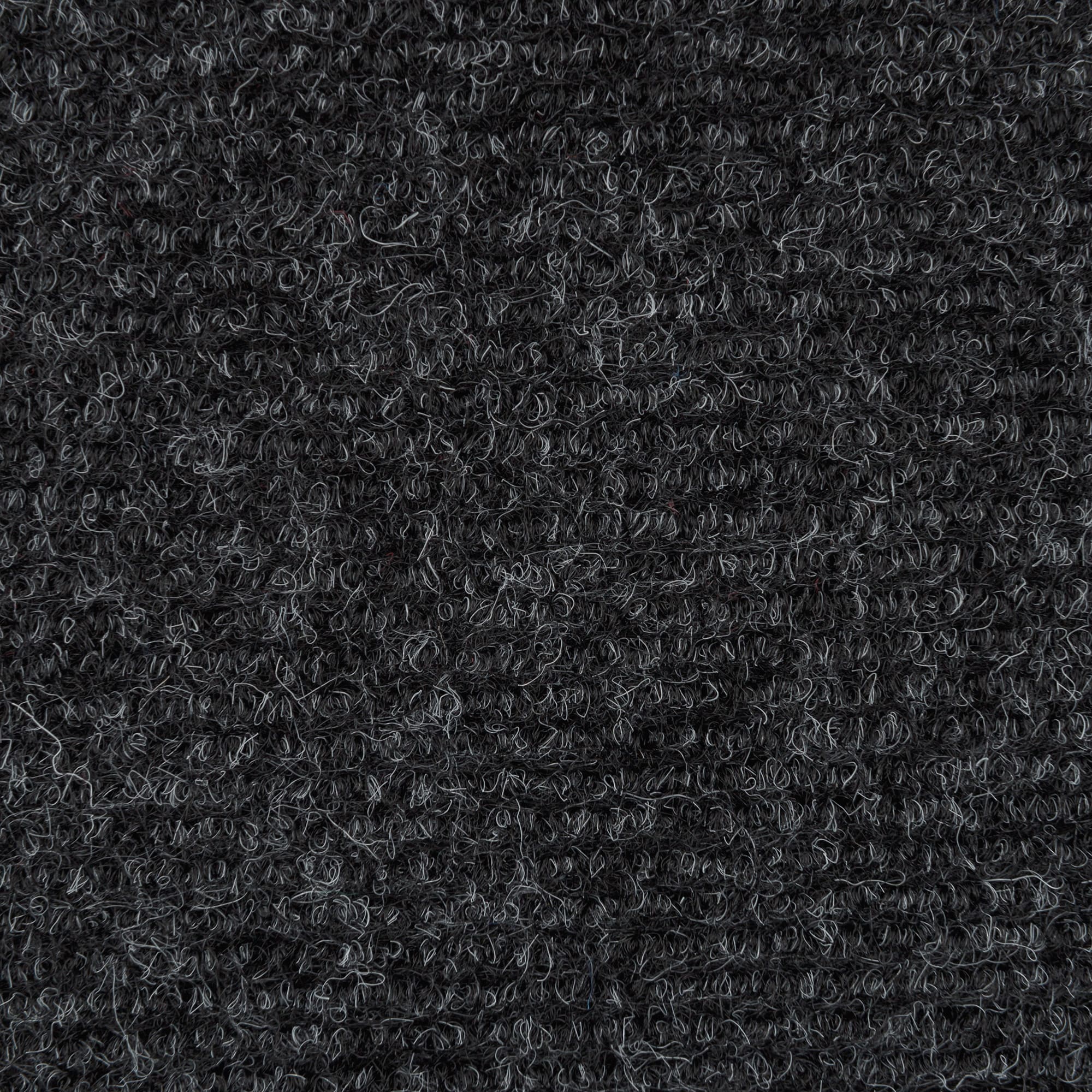 13084397 Ковровое покрытие иглопробивное «ФлорТ Про 01022», 3 м, цвет чёрный Santreyd  - Вид №1