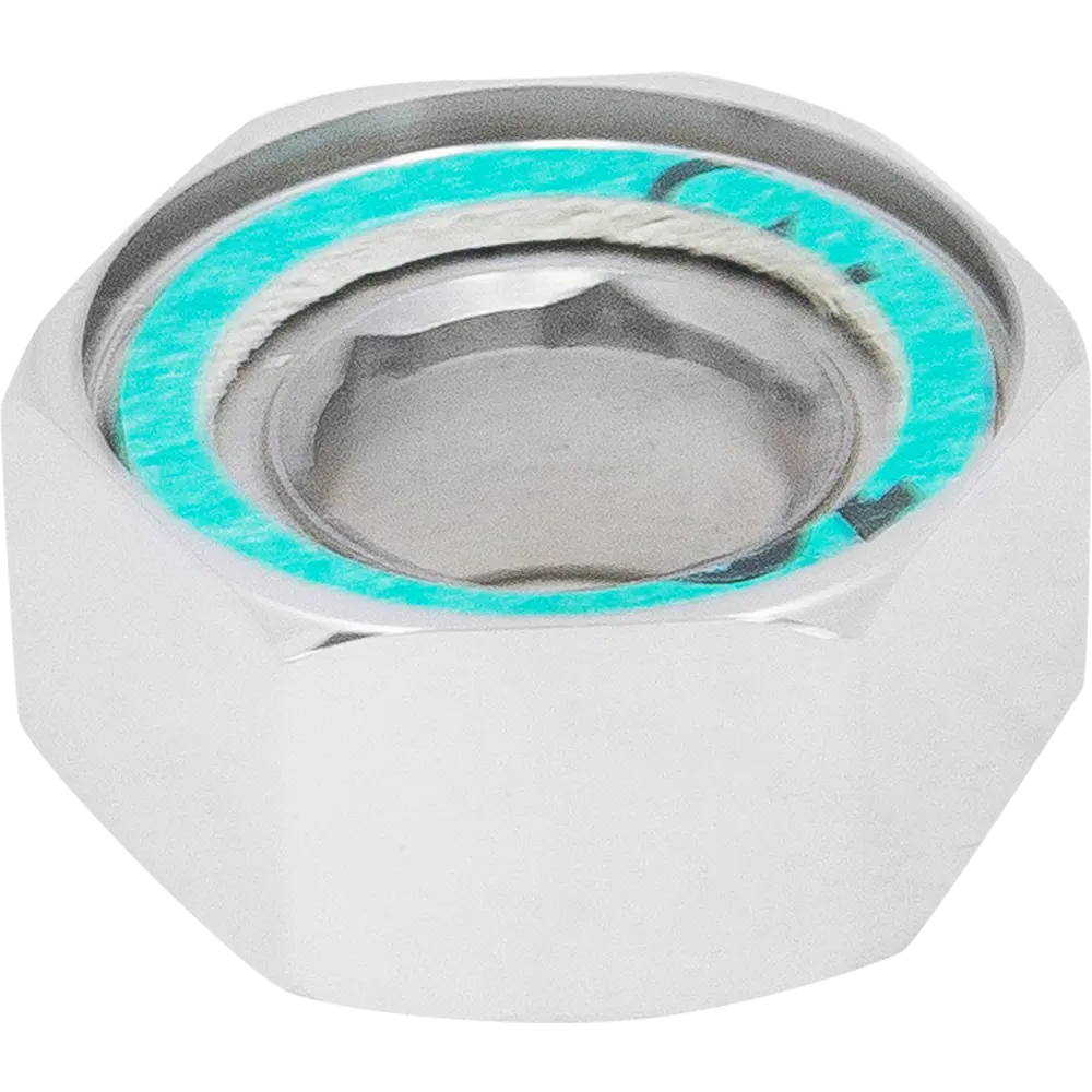 Соединители для полотенцесушителя прямые 1"х3/4" с прокладкой нержавеющая сталь СУНЕРЖА STLM-2160717