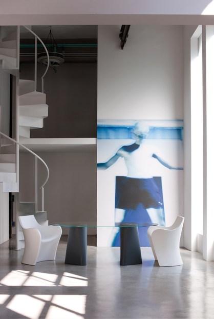 B-LINE Стол из полиэтилена sun-id-1508862 - Вид №6