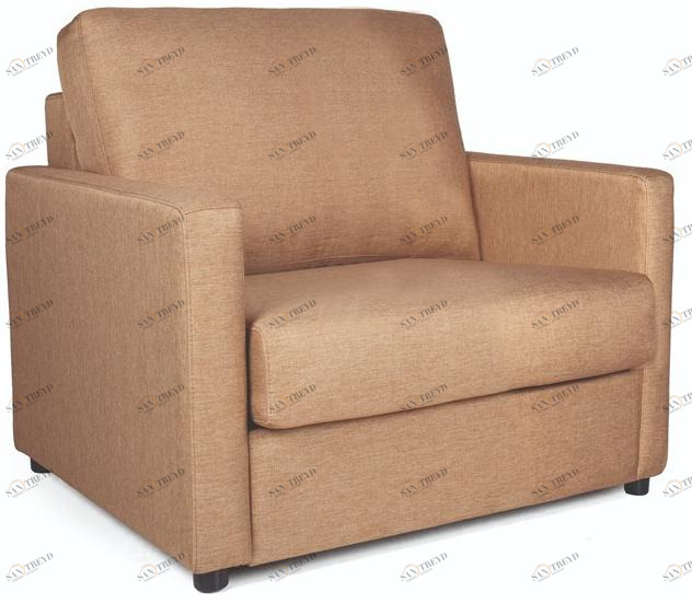 Fenabel Кресло из ткани с подлокотниками Jou sun-id-1514152