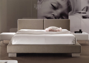 Кровать MAEVA PIERMARIA MAEVA DUE