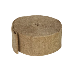 Утеплитель из джута Helmax 5-6/150 мм 20 м