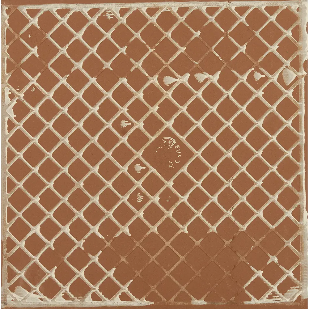 Плитка напольная Ars 40x40 см 1.12 м² цвет голубой Santreyd STLM-2107062 - Вид №2