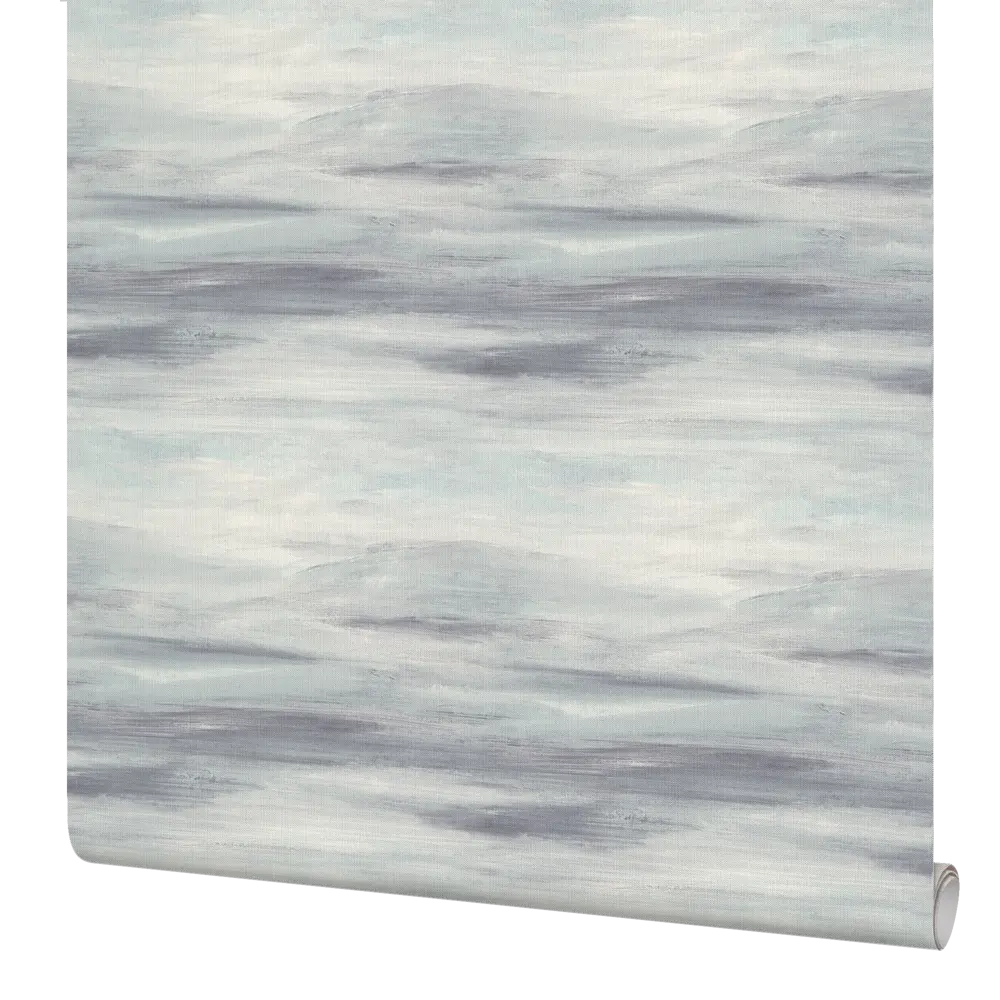 Обои флизелиновые Rasch poetry синие 1.06 м 960525 STLM-2140417