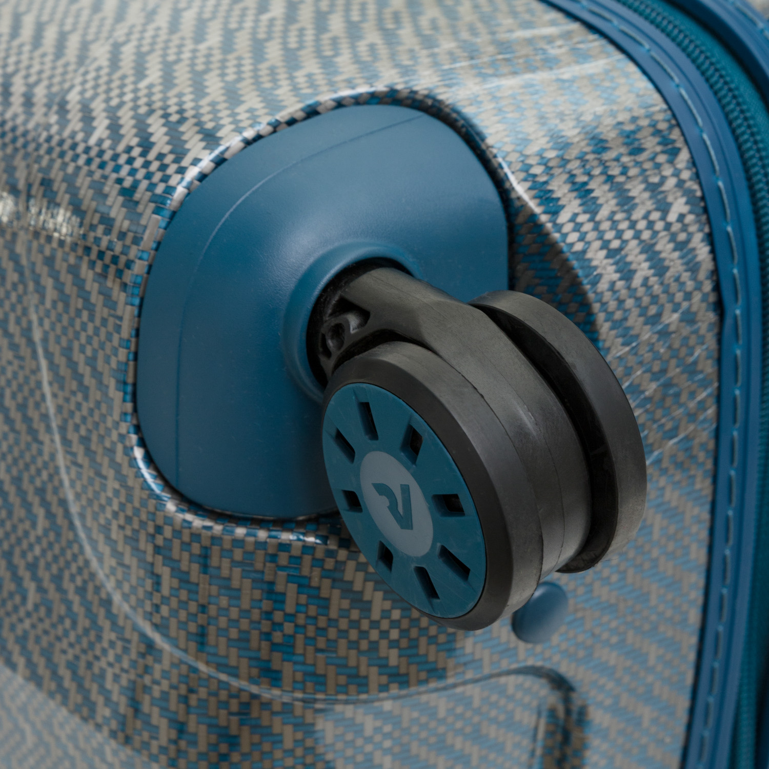 5951-5363 Чемодан 5951 Trolley L Roncato We Are Glam  - Вид №4