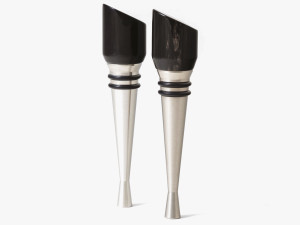 Крышка бутылки рога