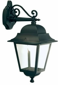 SOVIL Бра для наружного освещения из литого алюминия Quadrata 992