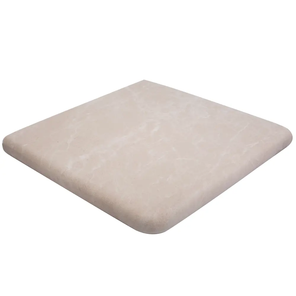 Santreyd Ступень угловая Nevada Limestone 33×33 см бежевая 88945136 STLM-0947142 - Вид №1