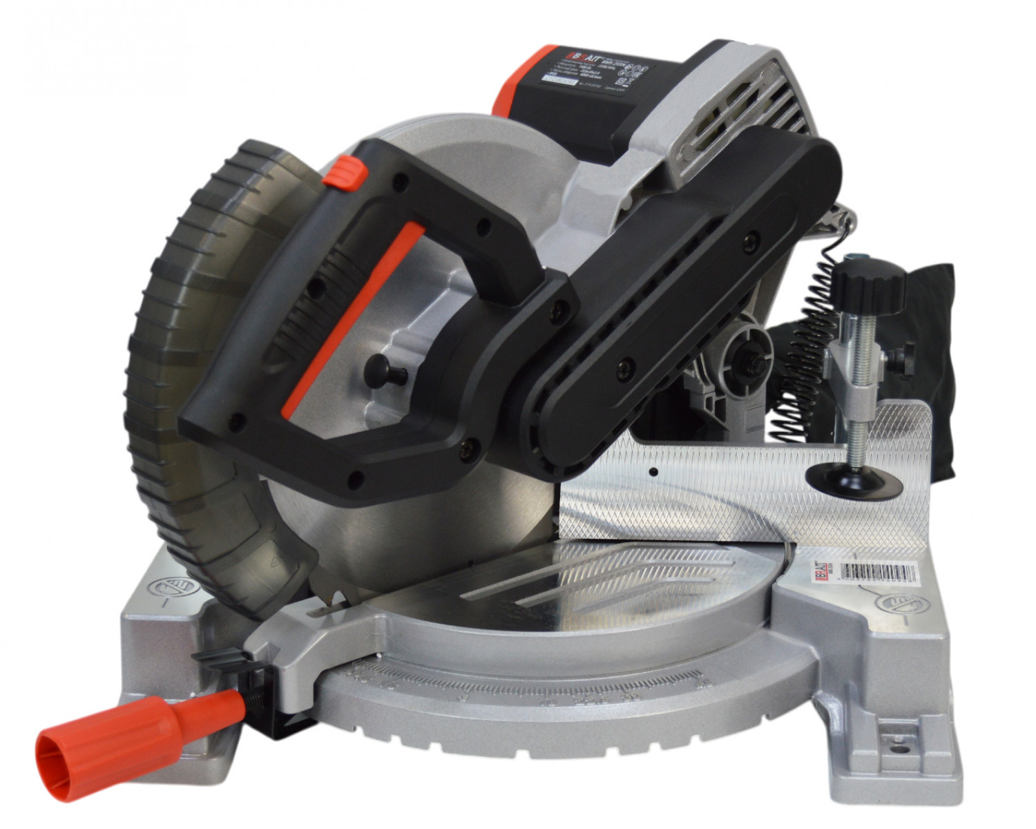 Торцовочная пила  BRAIT BMS 255N 9230618 STDN-0017020 - Вид №6