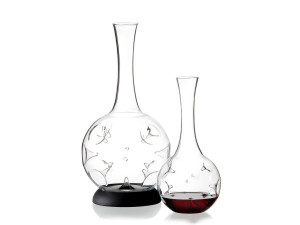 Графин из боросиликатного стекла