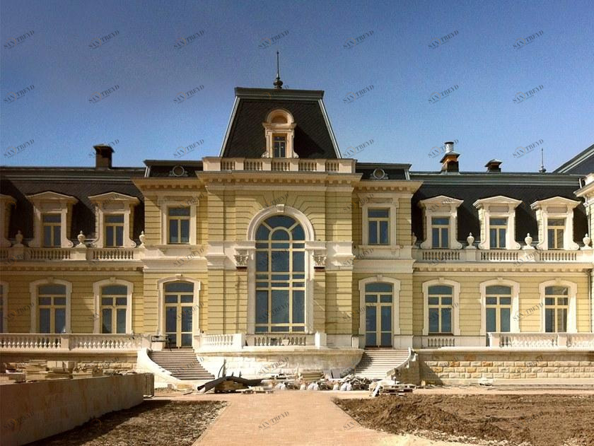 COCIF Распашное окно из дерева Custom sun-id-1431488