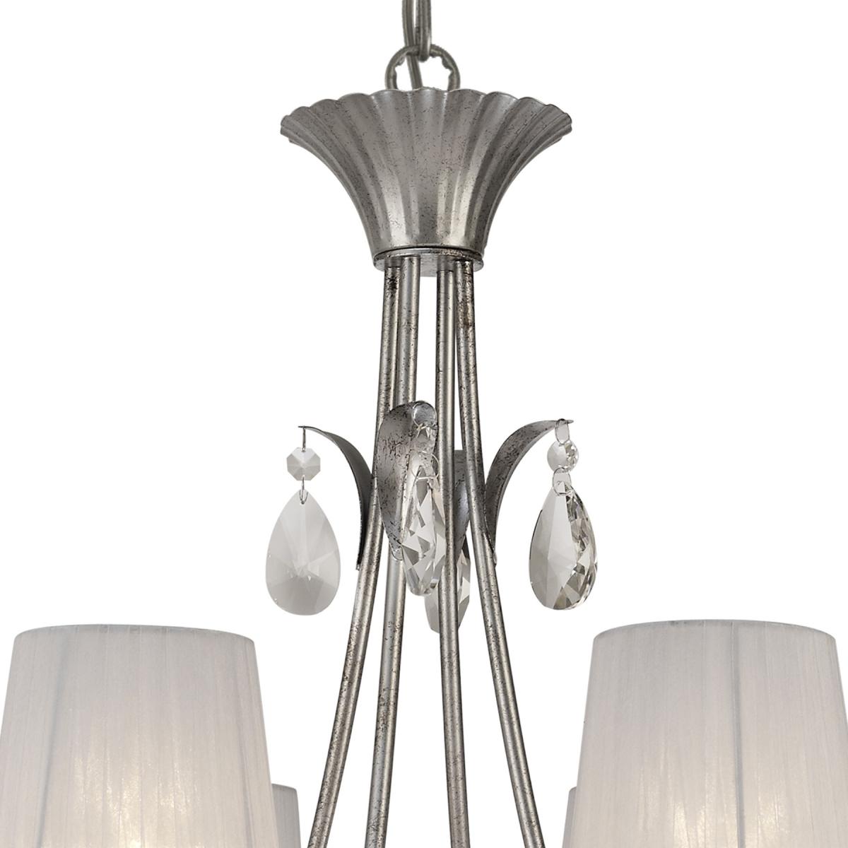 066334 Люстра 8L 6301 Mantra Sophie - Вид №8