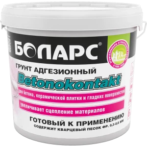 Бетонконтакт Боларс 12 кг