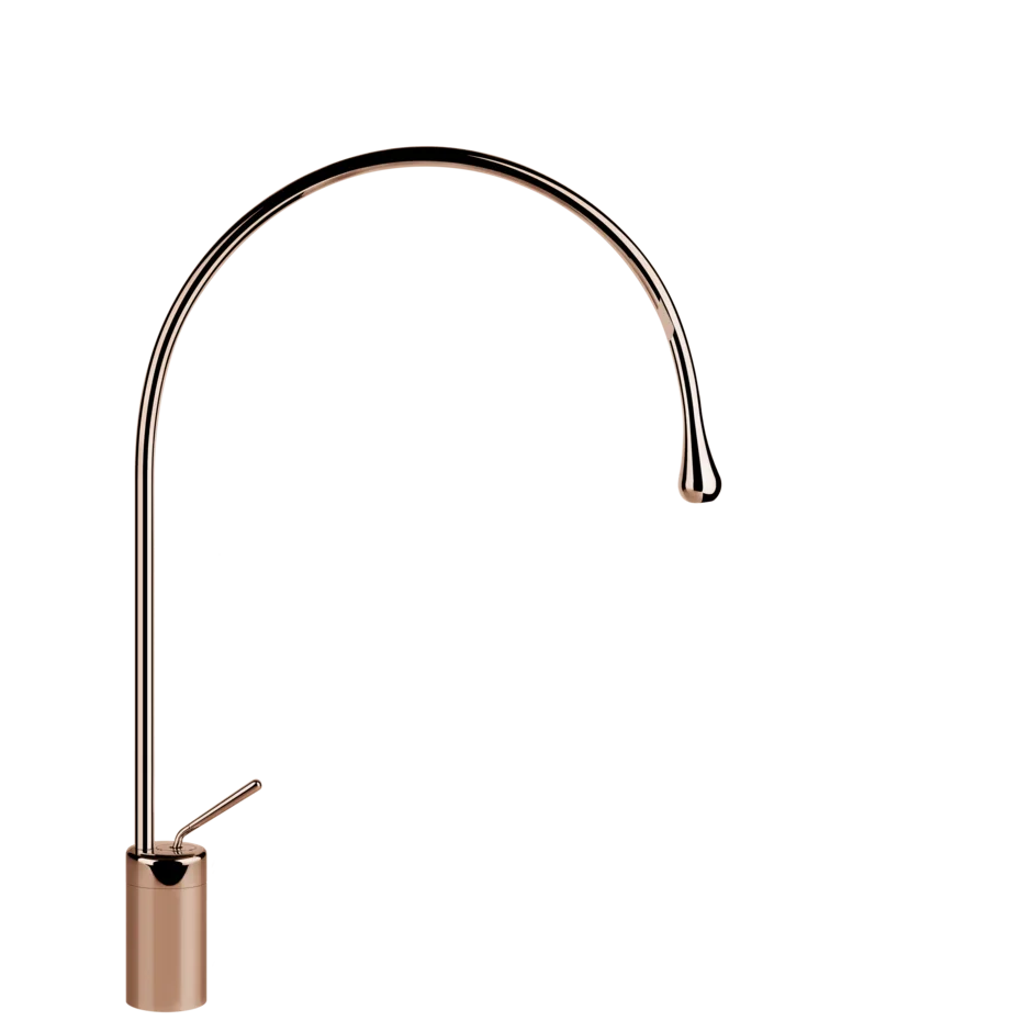 Смеситель для умывальника 33606 123 Gessi Goccia МЕДЬ GHRC 33606123