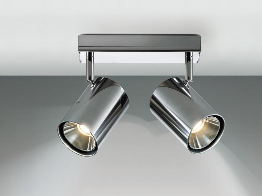 LICHT IM RAUM Регулируемый светодиодный потолочный светильник sun-id-1480732 - Вид №1