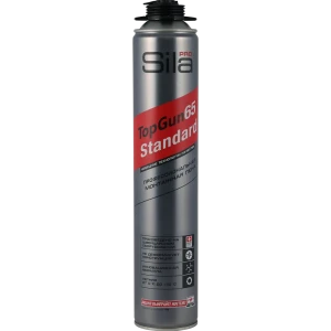 Пена монтажная профессиональная Sila Standard 65, 850 мл