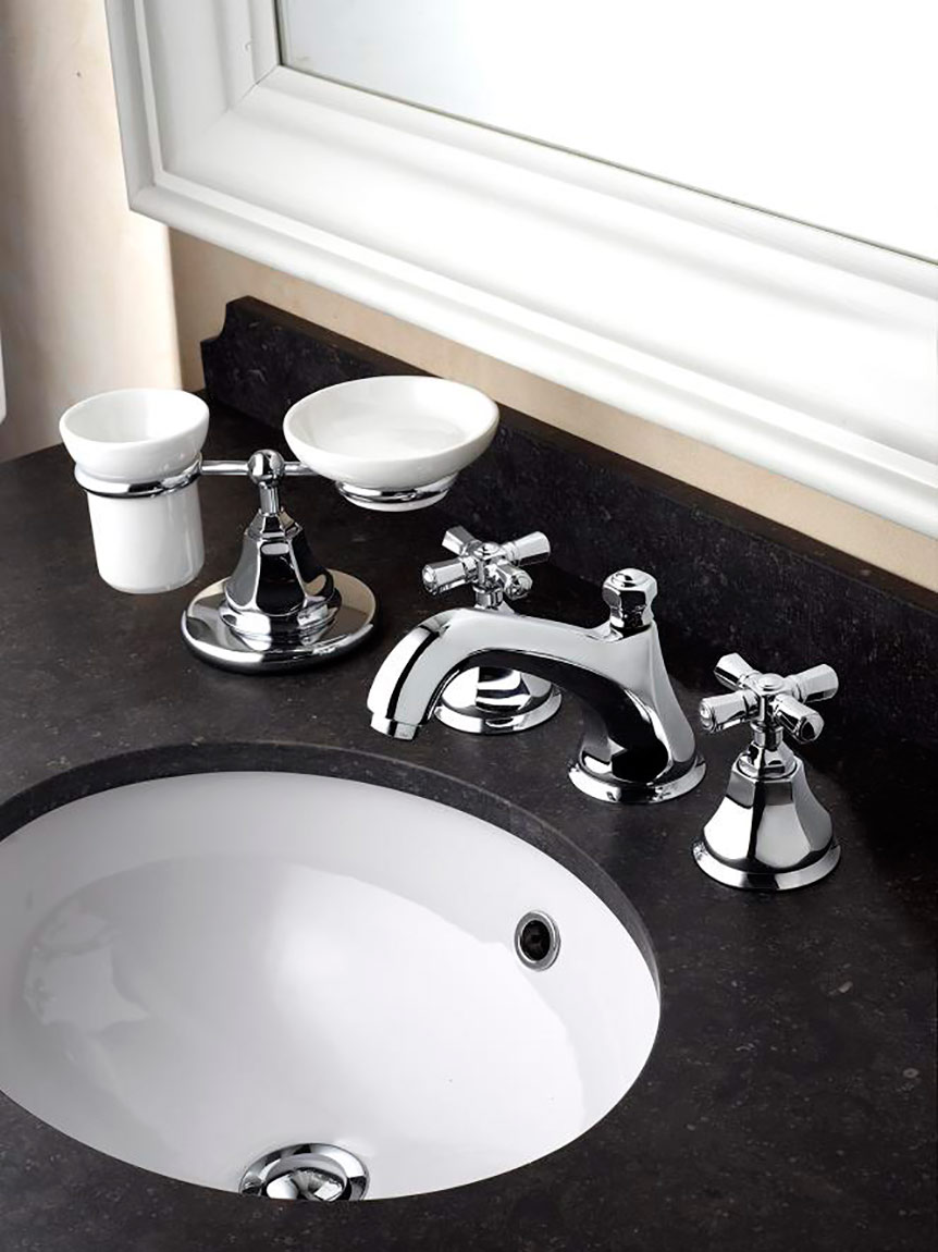 1900 ** 05 Комплект ванны для душевой колонки Nicolazzi Series Teide  - Вид №2