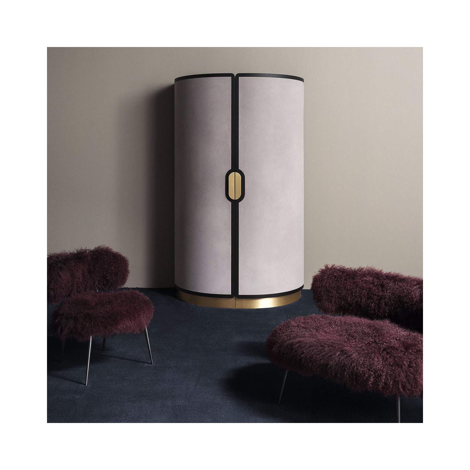 Шкаф / Ninfea Baxter sun-id-379726 - Вид №3