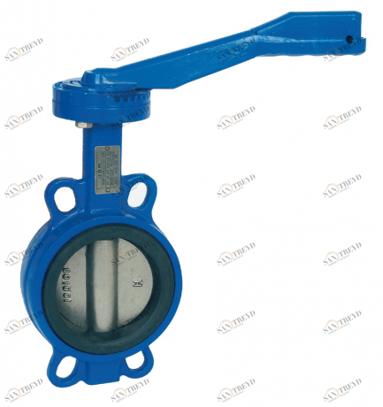 CIMBERIO CIM 3000 32 Дисковый поворотный затвор CIM 3000 PN 16 