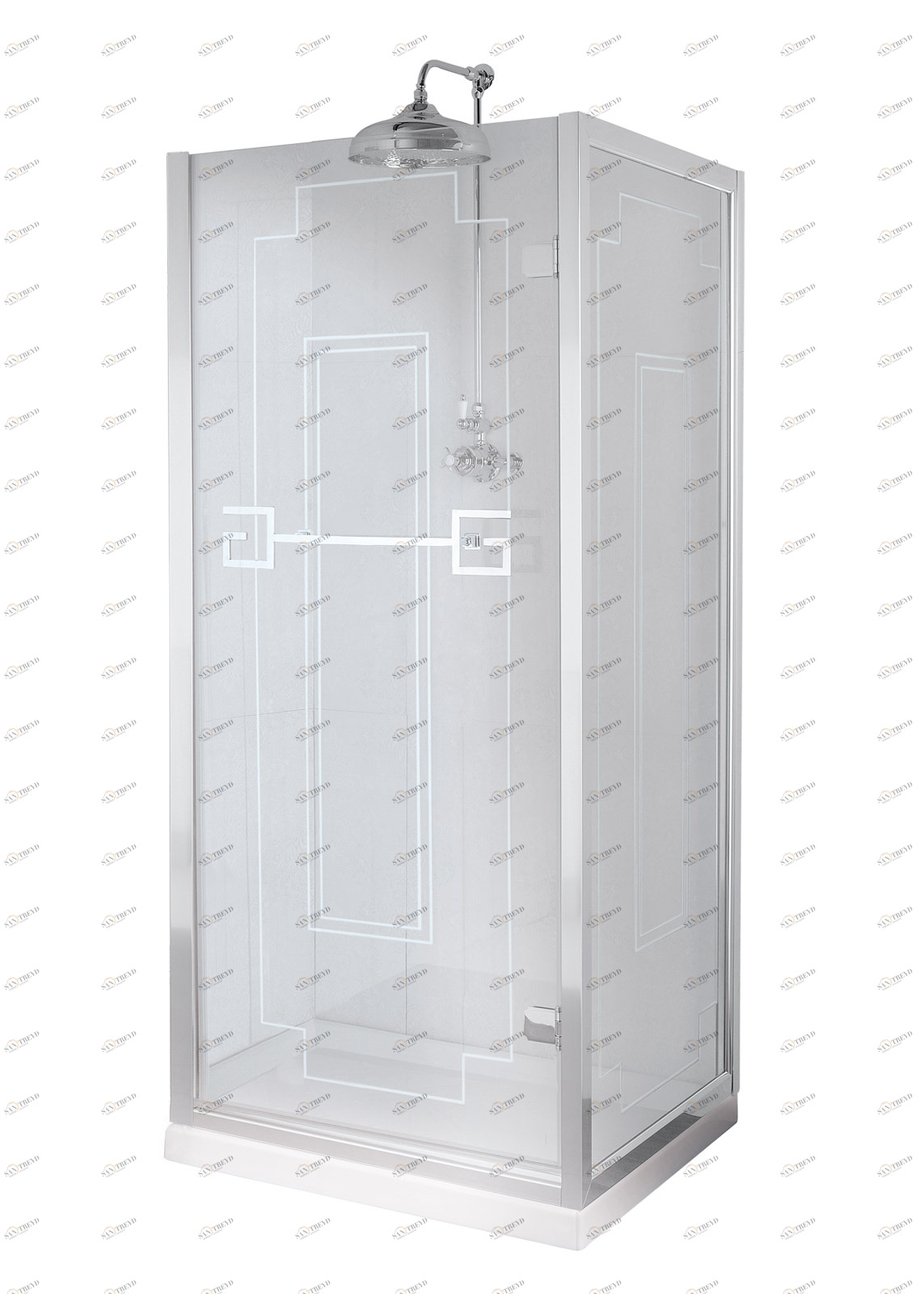 Gentry Home Дверь Аркадия   GH100858 