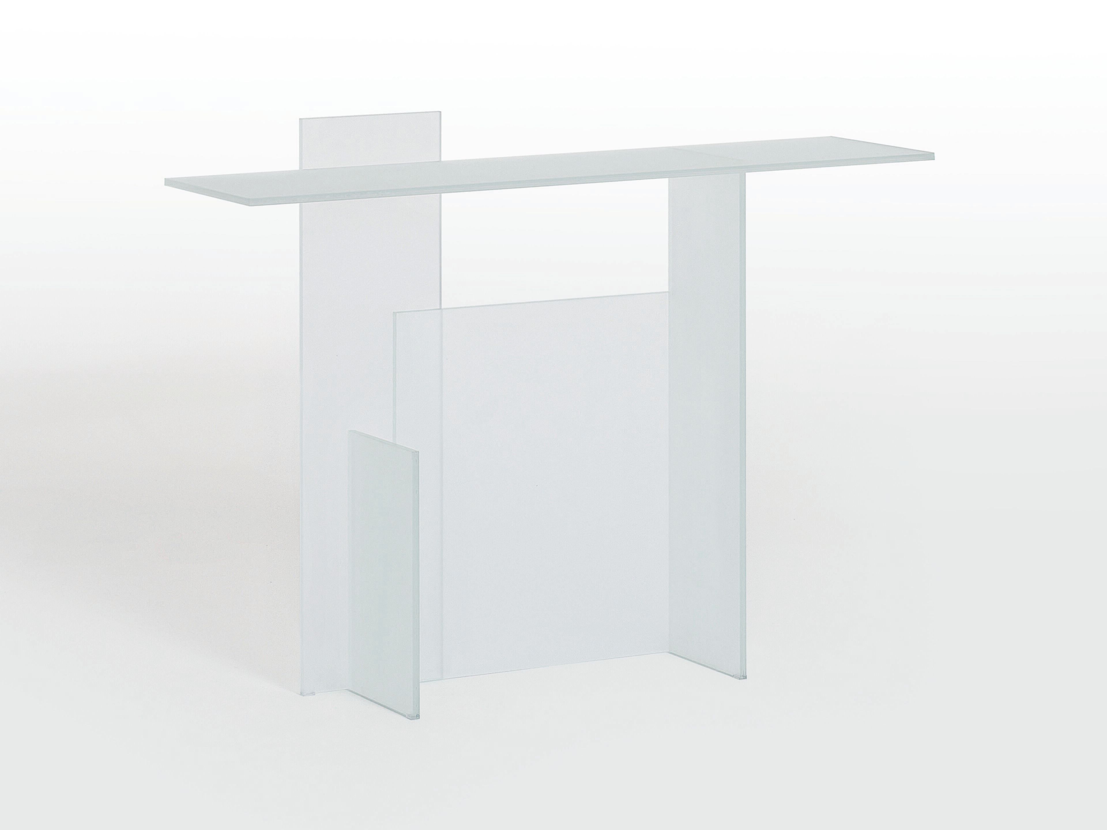 Хрустальная консоль Glas Italia Kazimir ARCH-00136759