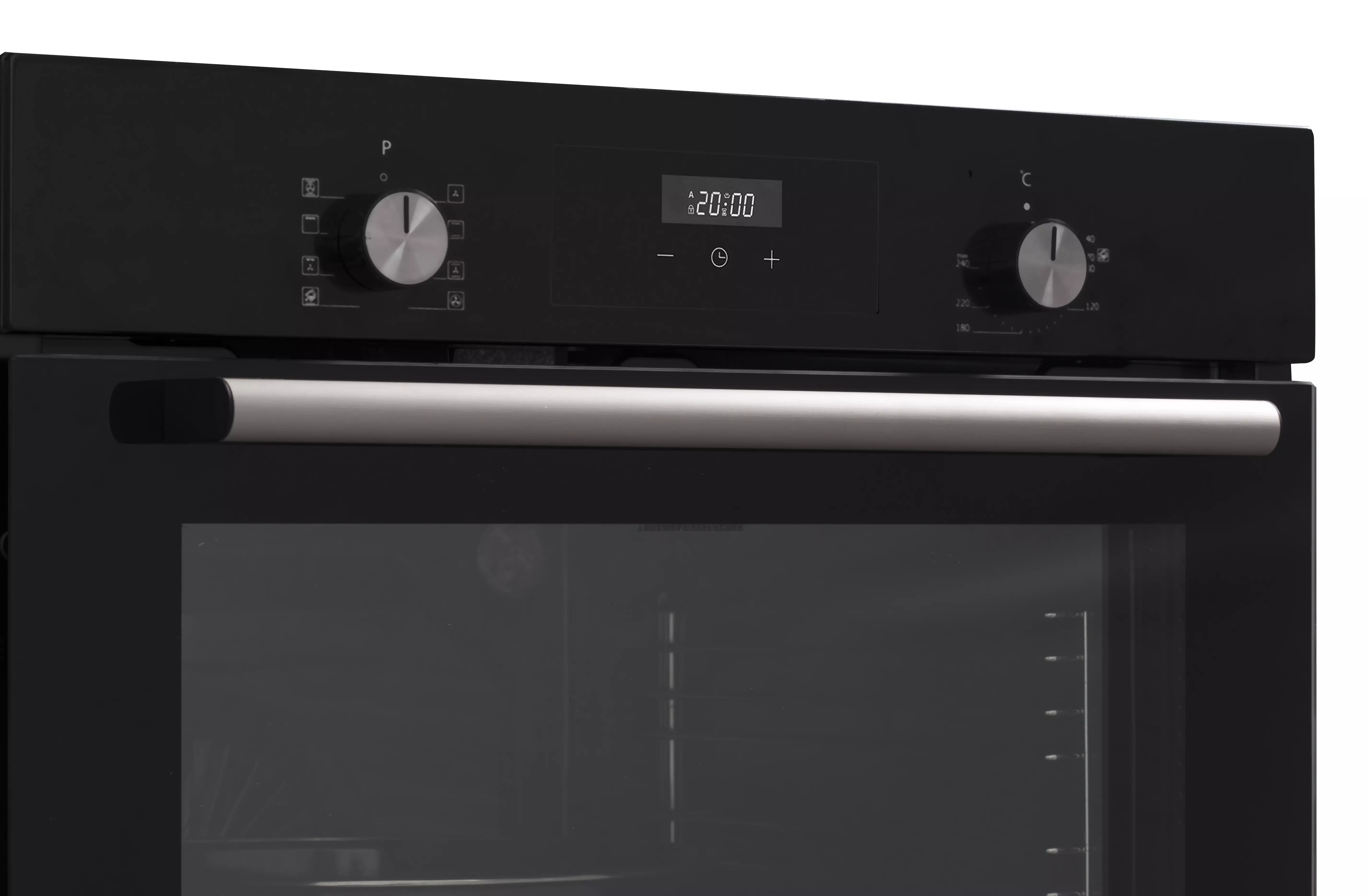 9140914 Электрический духовой шкаф Delvento V6EB68057 черный STDN-0142991 - Вид №5