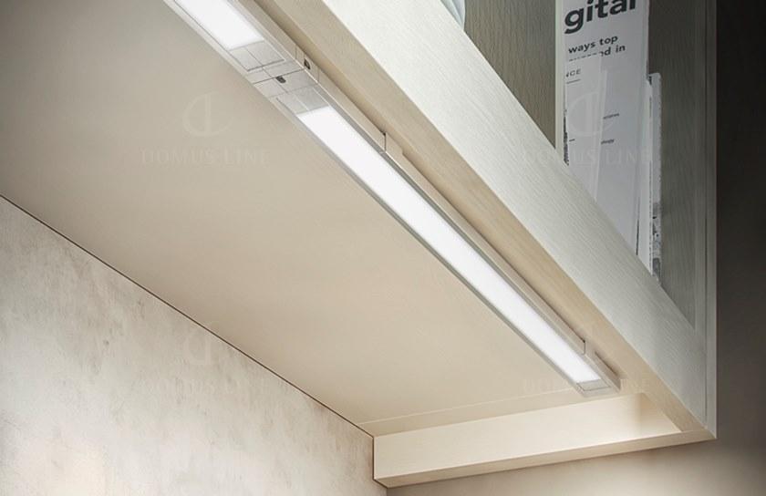 Domus Line Поверхностный светодиодный профиль с асимметричным выступом sun-id-1368617 - Вид №2