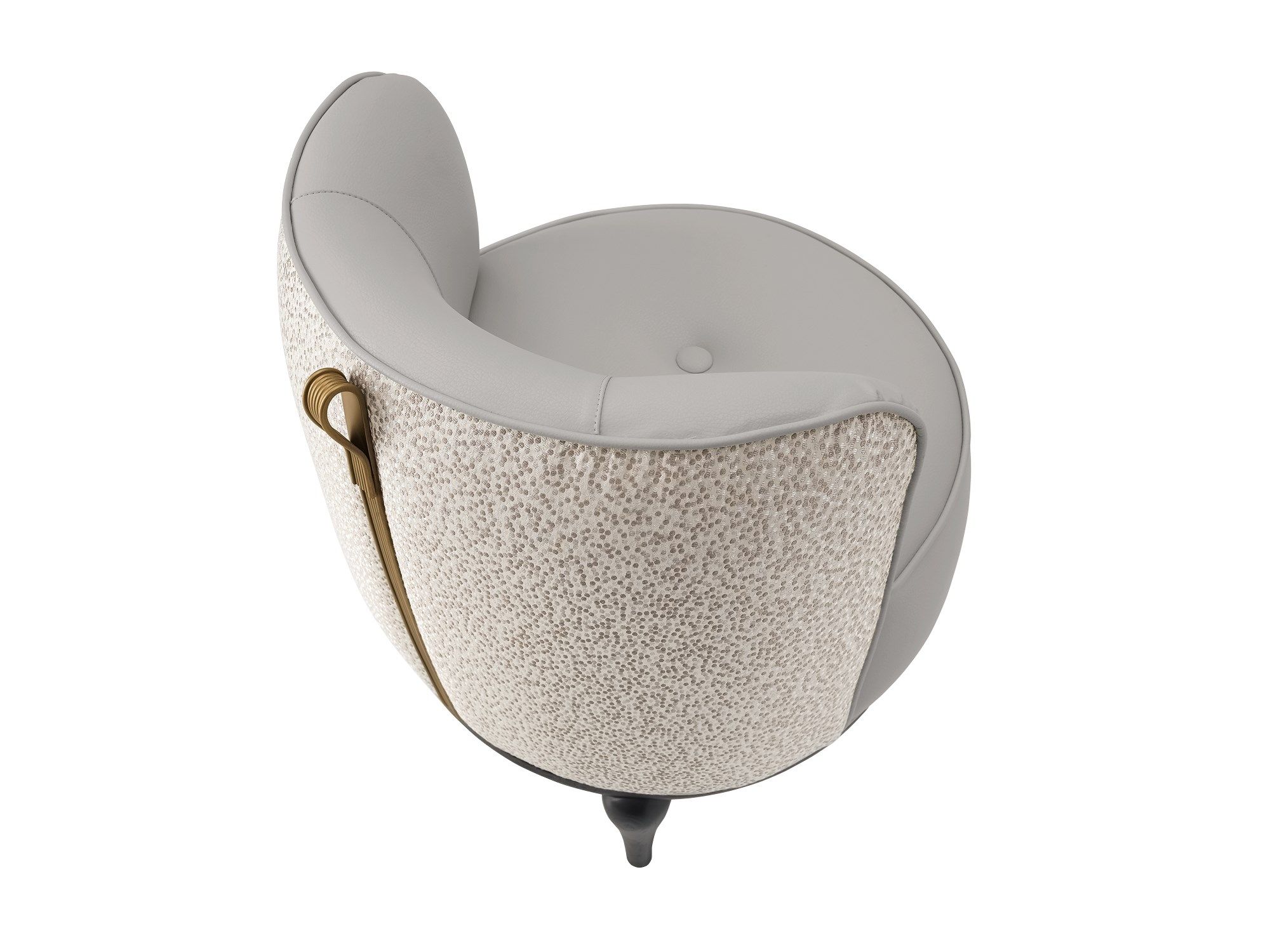 Кожаное кресло A.R. Arredamenti Dilan ARCH-00006877 - Вид №1