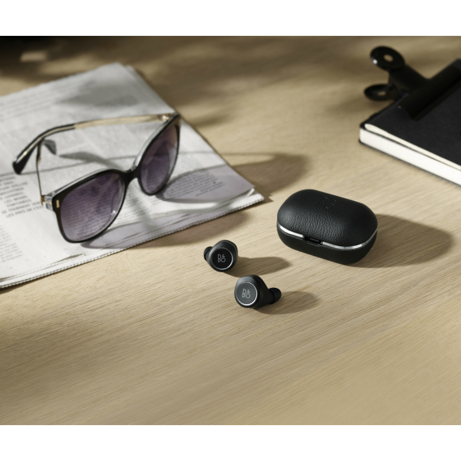 Наушники беспроводные BeoPlay E8 2.0, black Bang & Olufsen 1646100 - Вид №1