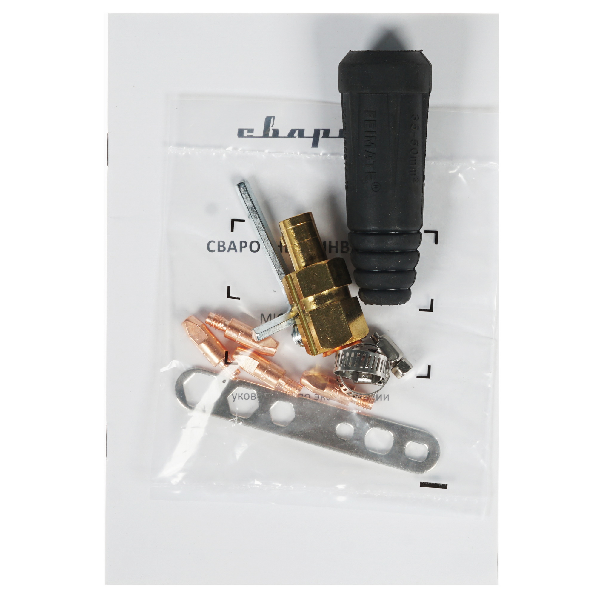 Сварочный аппарат Сварог MIG 250 Y(J04-M) 8106040 STDN-0016279 - Вид №9