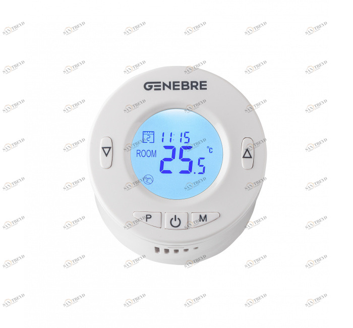 GENEBRE 3931 00 Термостатическая головка "GE-SMART" 