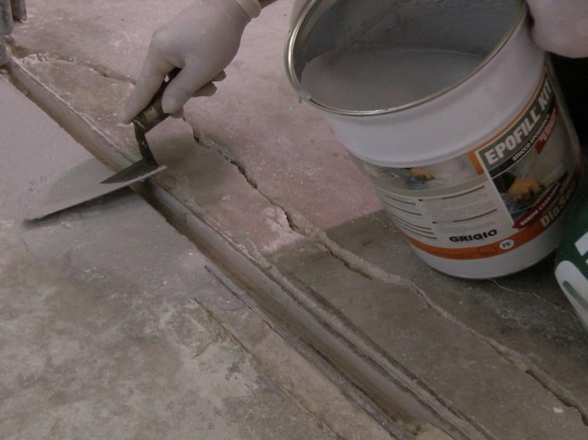 DIASEN Эпоксидная затирка для полов sun-id-1493242 - Вид №1