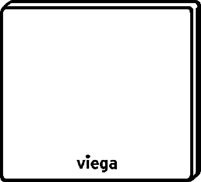 Viega Комплект оснащения 8351.2 (599348) 599 348 - Вид №2