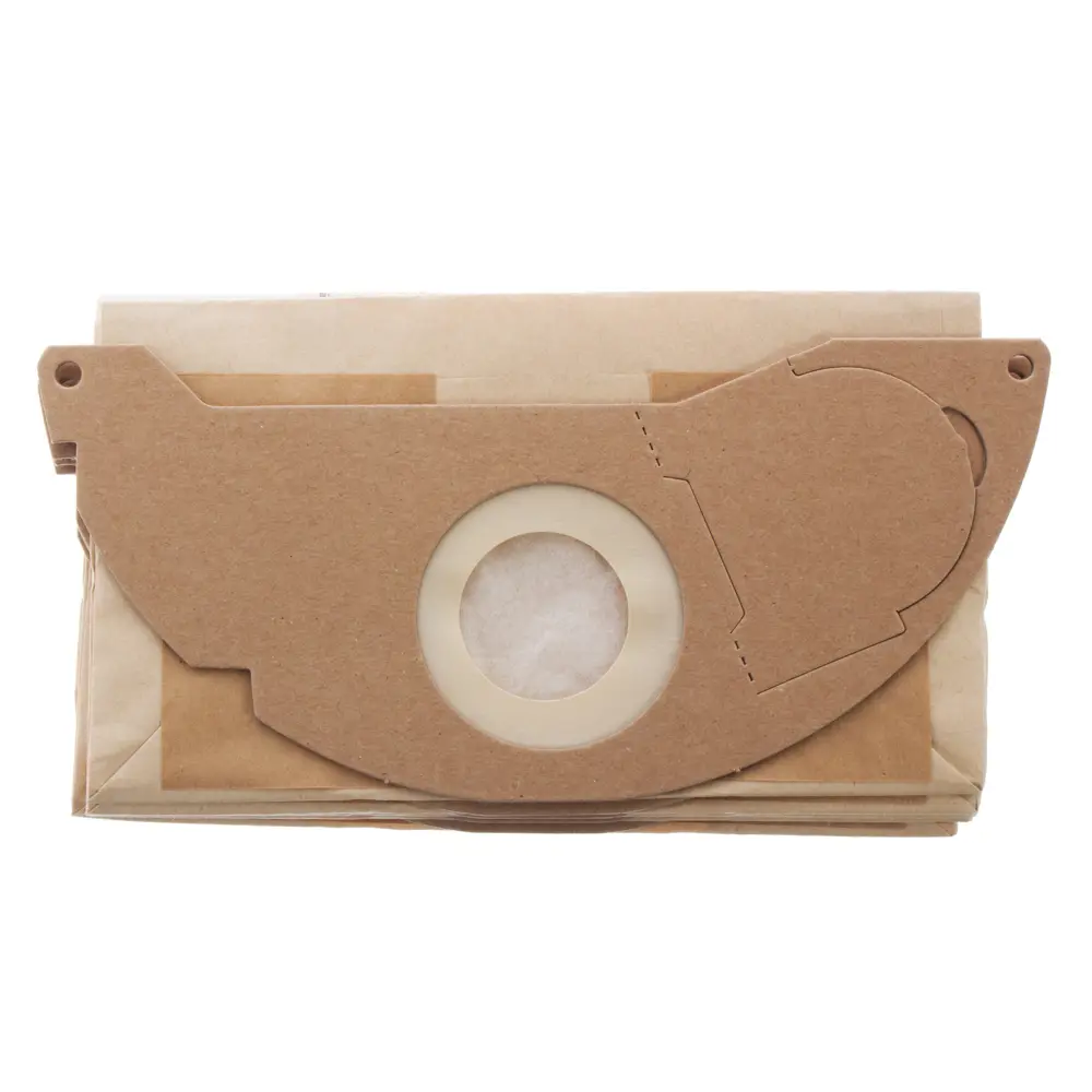 Мешки бумажные для пылесоса Karcher А2004 19 л, 5 шт STLM-2067924