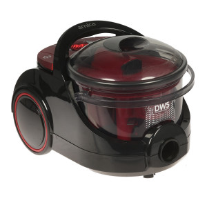 1274726 Пылесос Arnica Bora 7000 Premium черный