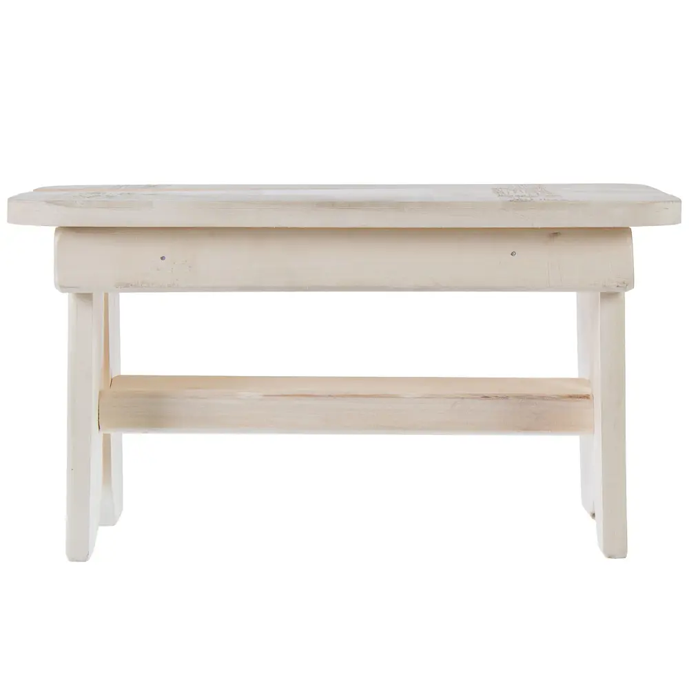 Santreyd - Компактная скамейка для бани из натурального дерева 18850839 STLM-0013208 - Вид №1