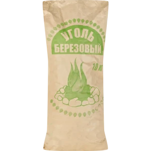 Уголь древесный берёзовый 10 кг 83580374 STLM-2193577