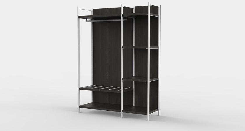 Mobilspazio Гостиничная вешалка / багажник Urban sun-id-1360589 - Вид №37