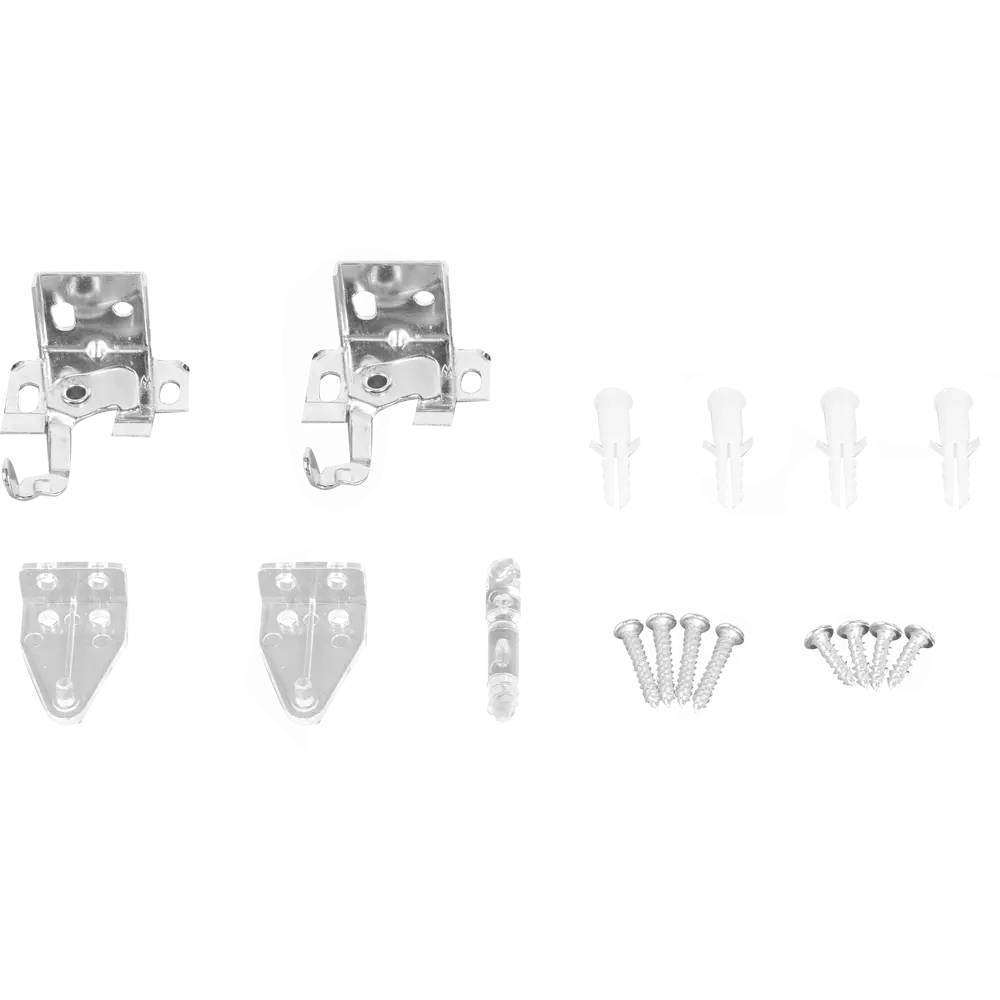 Жалюзи, алюминий, 70х155 см, цвет чёрный Santreyd STLM-2143867 - Вид №2