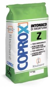 COPROX Цементная штукатурка