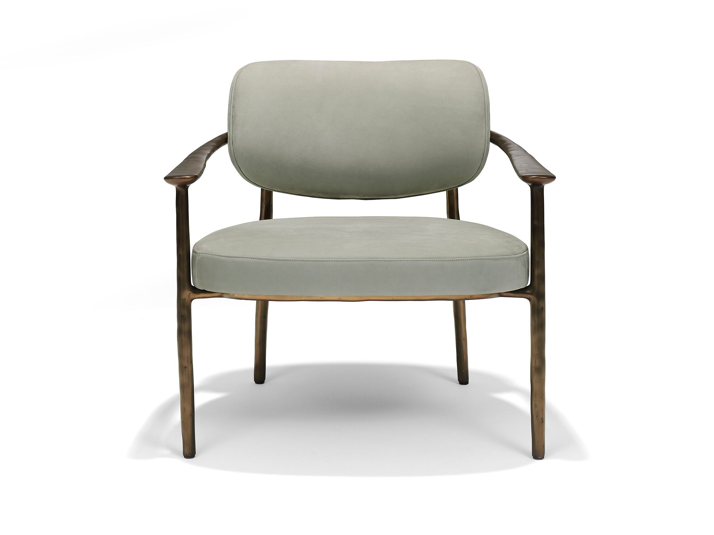 Тканевое кресло с подлокотниками Linteloo Gentle ARCH-00141767