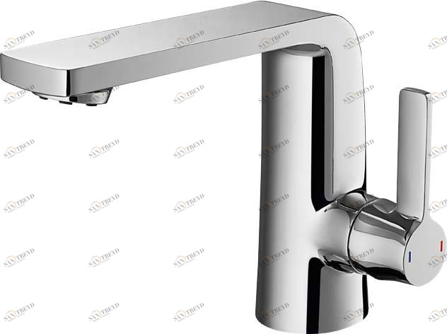 Смеситель для раковины Cezares GLOBO-LS-01-W0