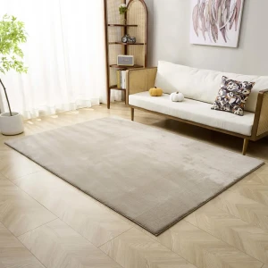 Ковер Cashmere 160x230 см полиэстер XMR-01 цвет бежевый 89389015 STLM-2106684