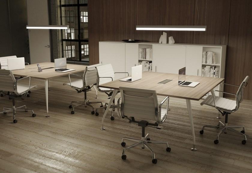 Olev Светодиодный подвесной светильник из алюминия sun-id-1391586 - Вид №1