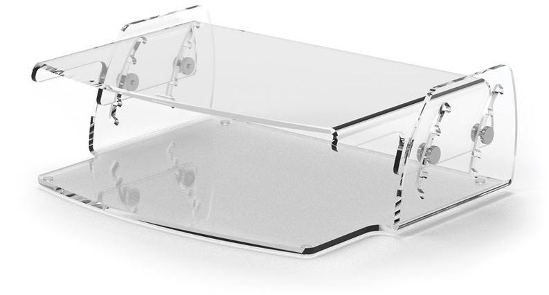 Fellowes Регулируемая подставка для монитора  9731101  - Вид №1