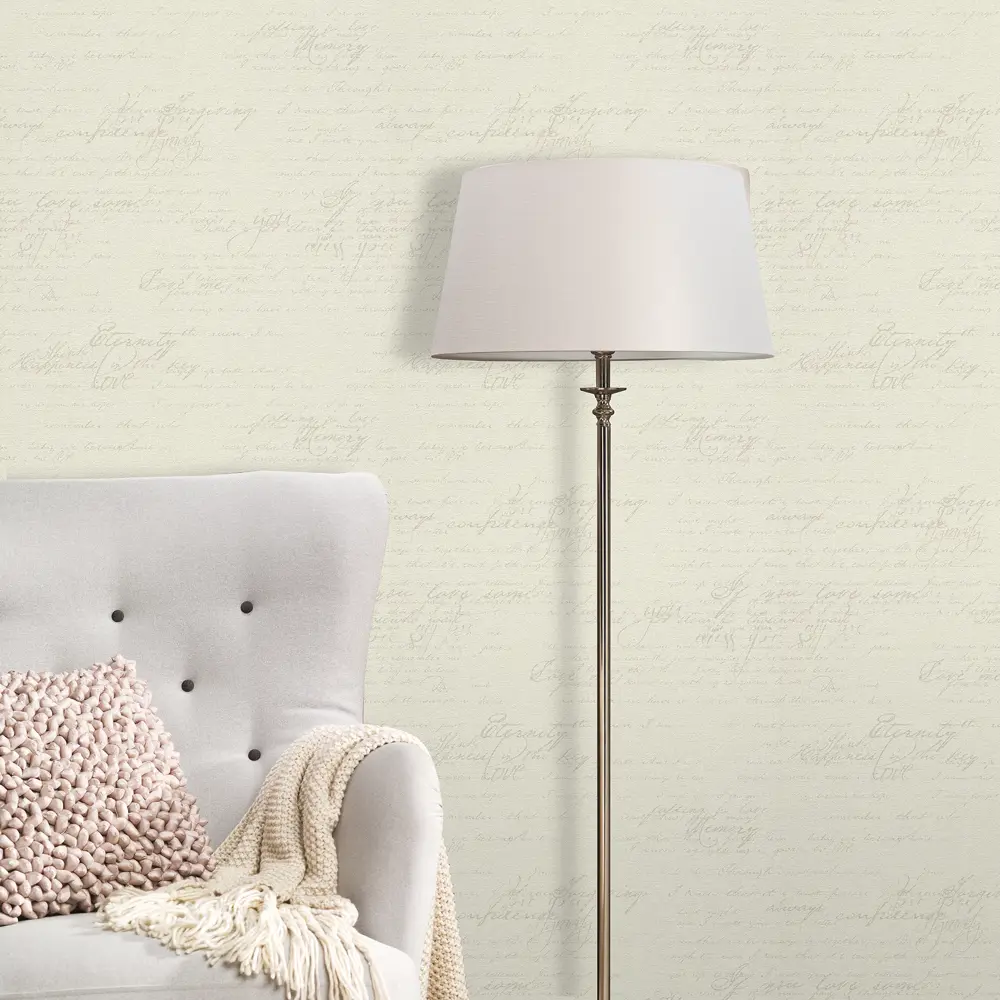 Обои флизелиновые Rasch Florentine бежевые 0.53 м 449549 STLM-2104932 - Вид №4