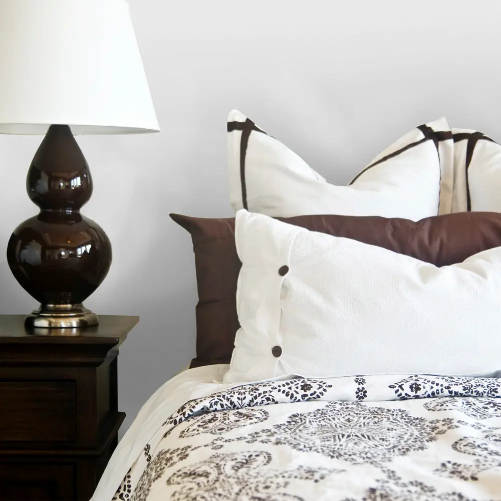 Обои флизелиновые Euro Decor Chloe серые 1.06 м 6008-11 STLM-2001417 - Вид №2