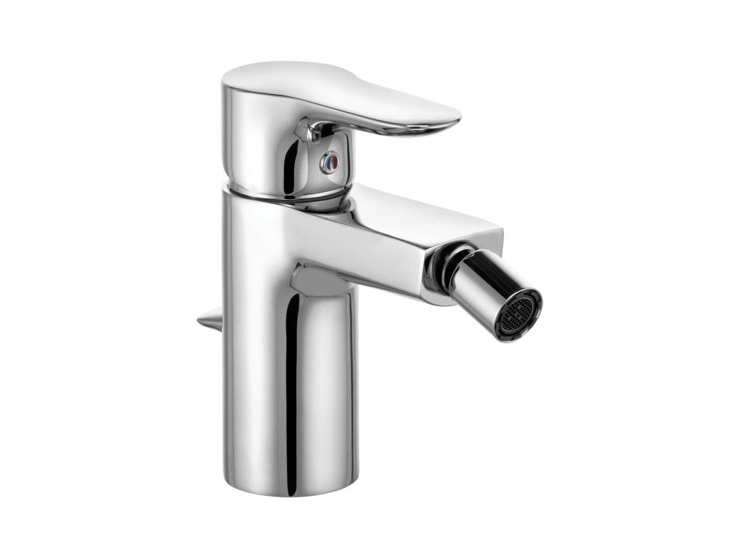 324160575 однорычажный смеситель для биде DN 15 KLUDI OBJEKTA хром 