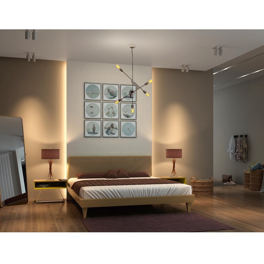 Кровать Sens, 160 см BraginDesign BR0209MЖ - Вид №1