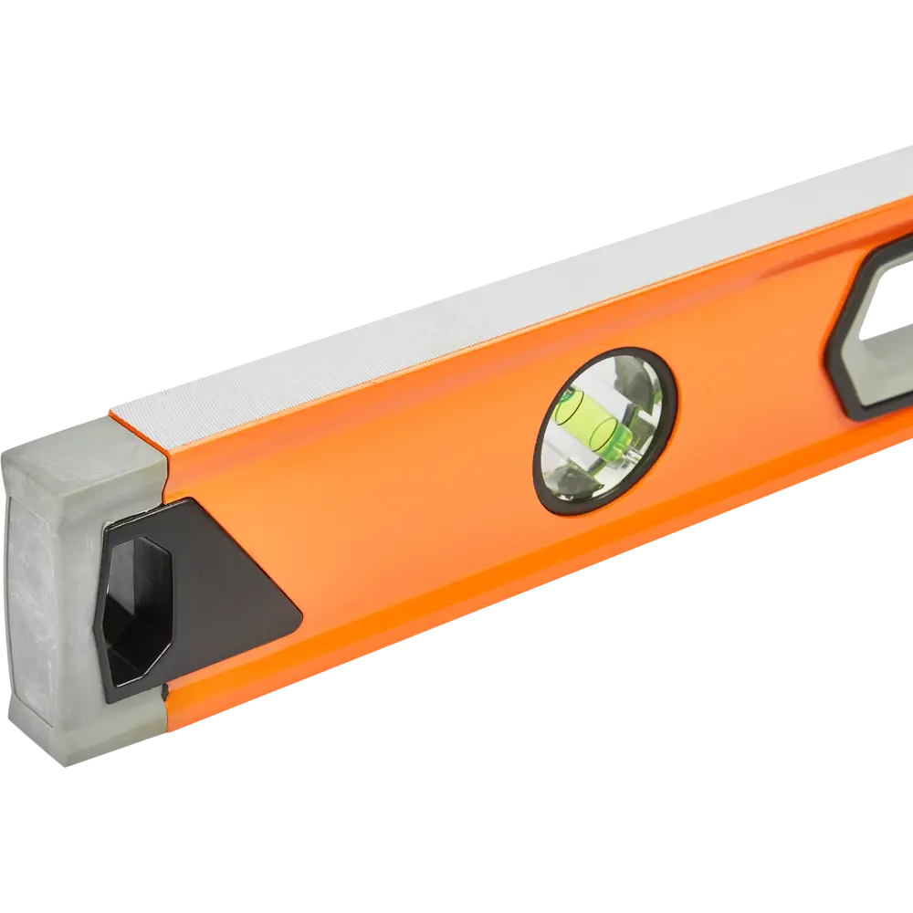 ВИХРЬ Усиленный алюминиевый уровень 800 мм с магнитной системой и зеркальным отражателем 85582848 STLM-0064241 - Вид №1